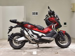     Honda X-ADV750 2018  2